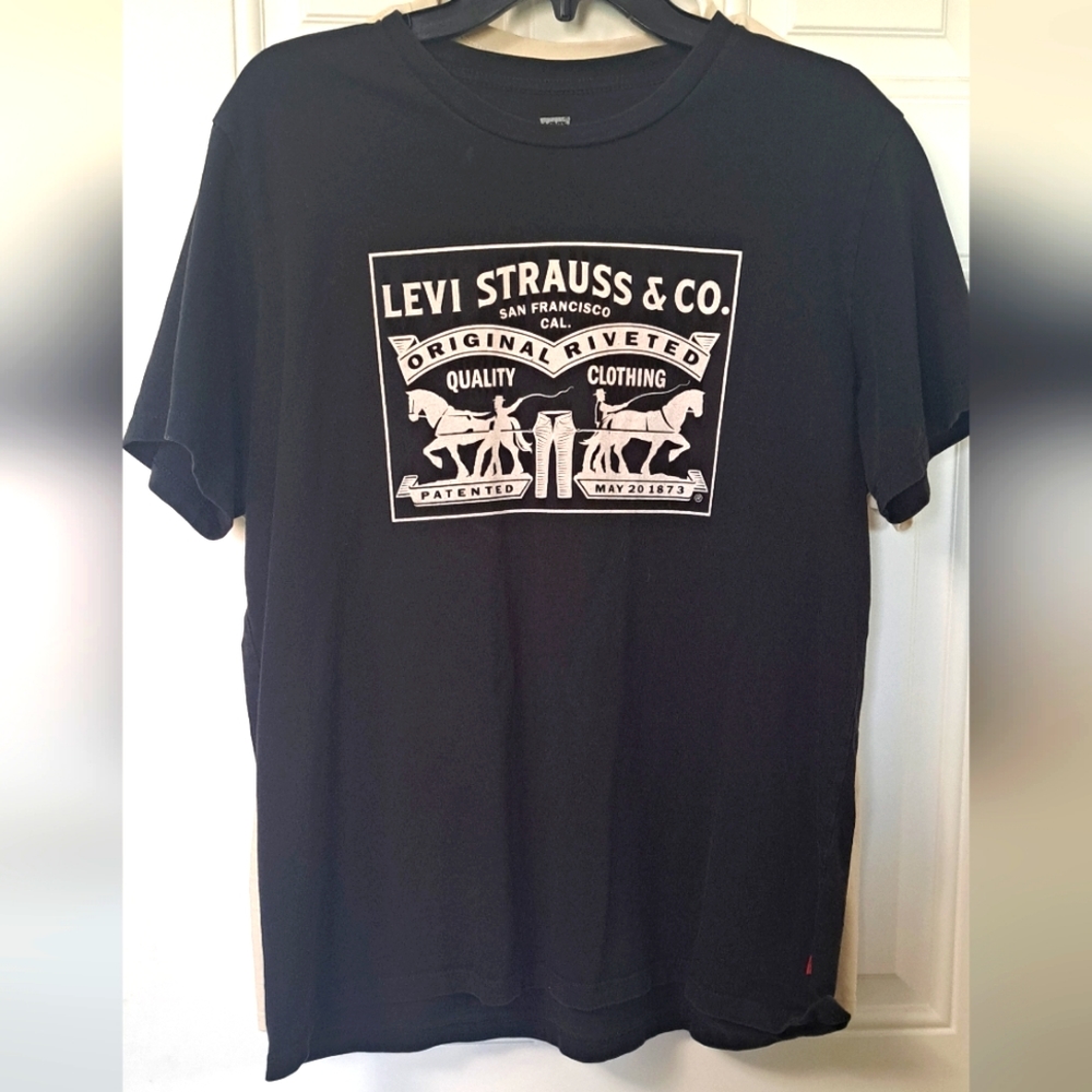 Levi's Mens T-shirt